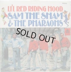 画像1: SAM THE SHAM & THE PHARAOHS / Li'l Red Riding Hood