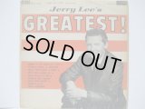 JERRY LEE LEWIS / Jerry Lee Lewis Vol. 2