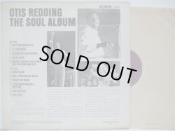 画像2: OTIS REDDING / The Soul Album