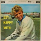 TOMMY STEELE / Get Happy With Tommy