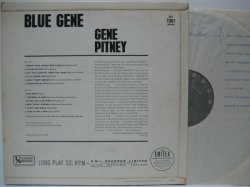 画像2: GENE PITNEY / Blue Gene