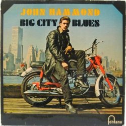 画像1: JOHN HAMMOND / Big City Blues