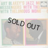 ART BLAKEY & THELONIOUS MONK / Art Blakey's Jazz Messengers With Thelonious Monk