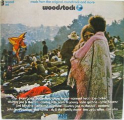 画像1: V.A. / Woodstock