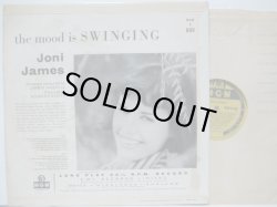 画像2: JONI JAMES / The Mood Is Swinging