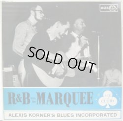 画像1: ALEXIS KORNER'S BLUES INCORPORATED / R & B From The Marquee