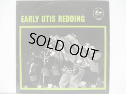 画像1: OTIS REDDING / Early Otis Redding ( EP )