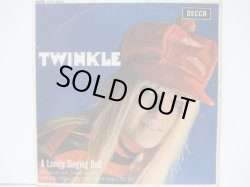 画像1: TWINKLE / A Lonely Singing Doll ( EP )