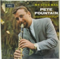 画像1: PETE FOUNTAIN / Mr. Stick Man