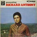RICHARD ANTHONY / Presenting