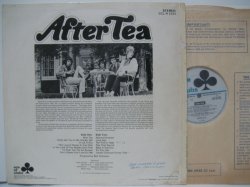画像2: AFTER TEA / After Tea