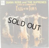 DIANA ROSS & THE SUPREMES / 'Live' At London's Talk Of The Town