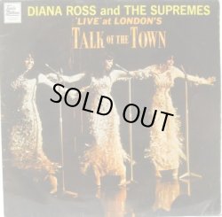 画像1: DIANA ROSS & THE SUPREMES / 'Live' At London's Talk Of The Town 