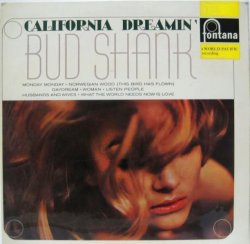 画像1: BUD SHANK / California Dreamin'