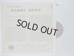 画像2: SONNY STITT / Only The Blues
