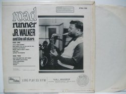 画像2: JR. WALKER & the ALL STARS / Road Runner