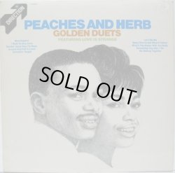 画像1: PEACHES & HERB / Golden Duets