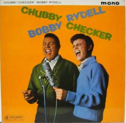 画像1: CHUBBY CHECKER & BOBBY RYDELL / Chubby Checker & Bobby Rydell