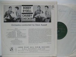 画像2: CHUBBY CHECKER & BOBBY RYDELL / Chubby Checker & Bobby Rydell