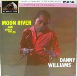 画像1: DANNY WILLIAMS / Moon River And Other Titles