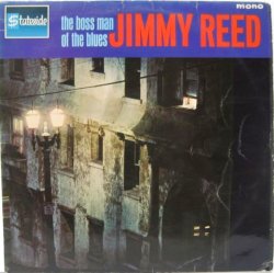 画像1: JIMMY REED / The Boss Man Of The Blues