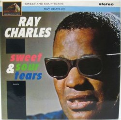 画像1: RAY CHARLES / Sweet And Sour Tears