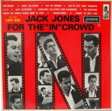 JACK JONES / For The ''In'' Crowd 