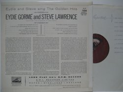 画像2: EYDIE GORME & STEVE LAWRENCE / Sing The Golden Hits