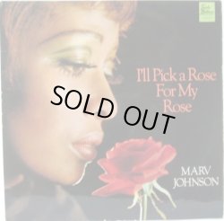 画像1: MARV JOHNSON / I'll pick a rose for my rose