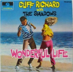 画像1: CLIFF RICHARD & the SHADOWS / Wonderful Life