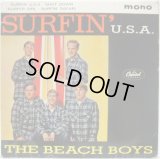 BEACH BOYS / Surfin' U. S. A. ( EP )