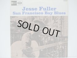 画像1: JESSE FULLER / San Francisco Bay Blues