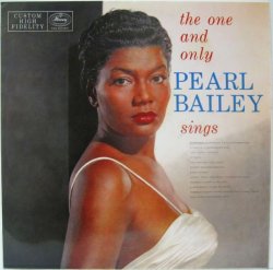 画像1: PEARL BAILEY / The One And Only