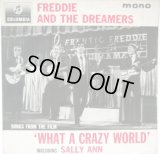 FREDDIE & THE DREAMERS / What A Crazy World ( EP )
