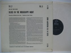 画像2: ALAN LOMAX ( V.A. ) / Blues In The Mississippi Night