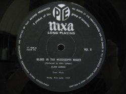 画像3: ALAN LOMAX ( V.A. ) / Blues In The Mississippi Night