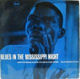 ALAN LOMAX ( V.A. ) / Blues In The Mississippi Night