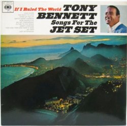 画像1: TONY BENNETT / Songs For The Jet Set