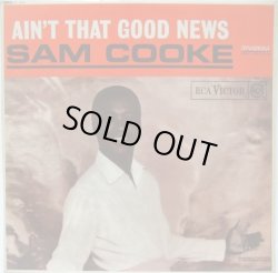 画像1: SAM COOKE / Ain't That Good News