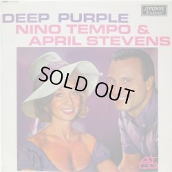 画像1: NINO TEMPO & APRIL STEVENS / Deep Purple