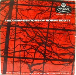 画像1: BOBBY SCOTT / The Compositions Of Bobby Scott ( 10inch )