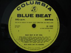 画像3: BLUE RIVERS & the MAROONS / Blue Beat In My Soul