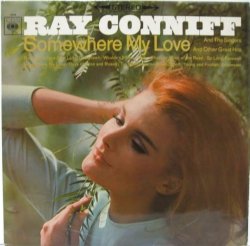 画像1: RAY CONNIFF & THE SINGERS / Somewhere My Love