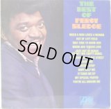 PERCY SLEDGE / The Best Of Percy Sledge