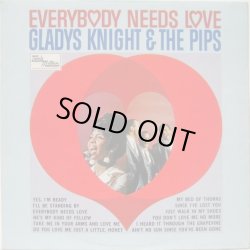 画像1: GLADYS KNIGHT & THE PIPS / Everybody Needs Love