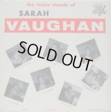 SARAH VAUGHAN / The Many Moods Of Sarah Vaughan