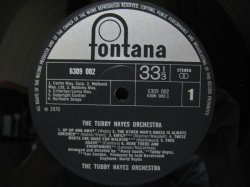 画像3: TUBBY HAYES ORCHESTRA / The Tubby Hayes Orchestra