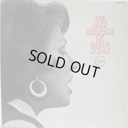 画像1: ANITA O'DAY / The Jazz Stylings Of Anita O' Day
