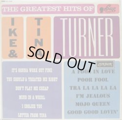 画像1: IKE & TINA TURNER / The Greatest Hits Of Ike & Tina Turner