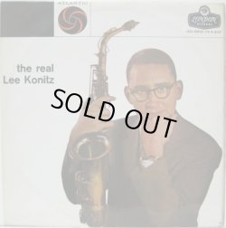 画像1: LEE KONITZ / The Real Lee Konitz